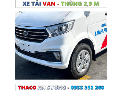 XE TẢI VAN THACO TF480V 2 CHỖ - 945 KG