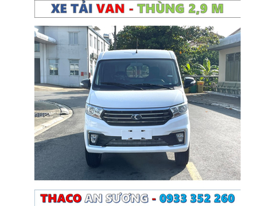 XE TẢI VAN THACO TF480V 2 CHỖ - 945 KG