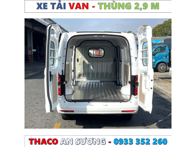 XE TẢI VAN THACO TF480V 2 CHỖ - 945 KG