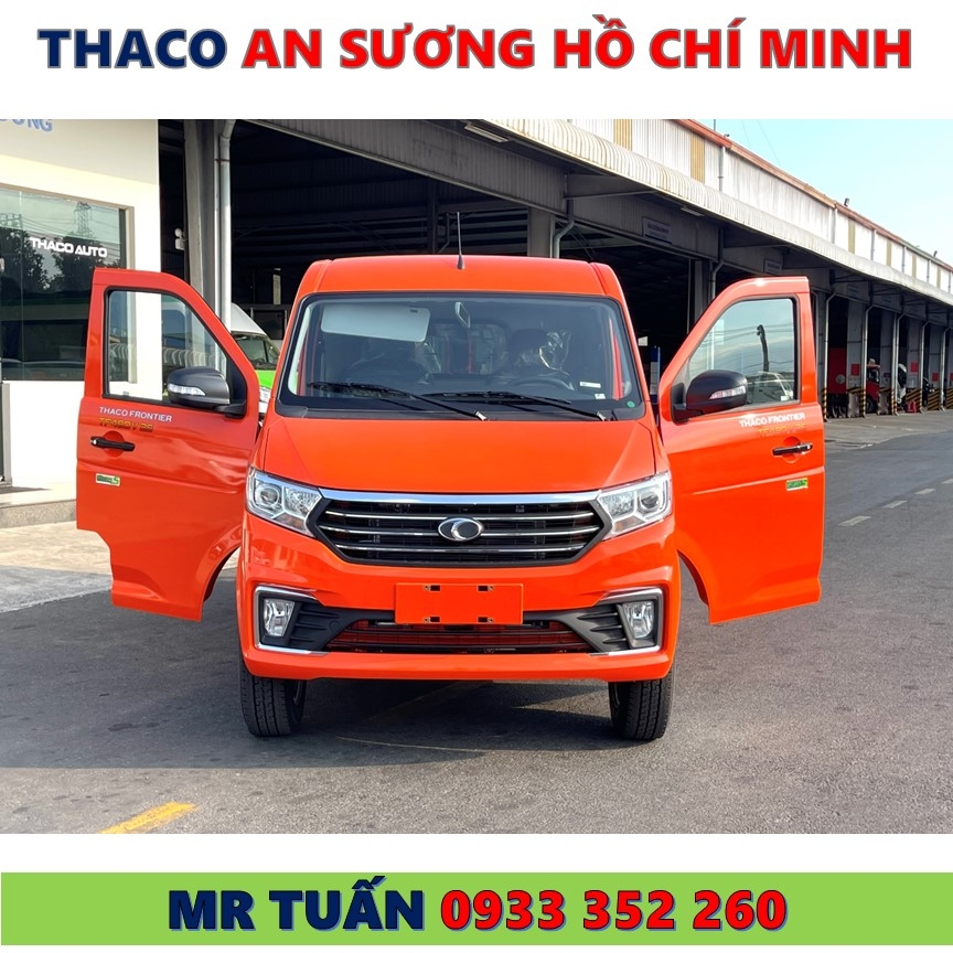 XE TẢI VAN THACO 2 CHỖ TF480V 2S