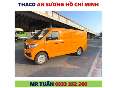 XE TẢI VAN THACO 2 CHỖ TF480V MỚI NHẤT