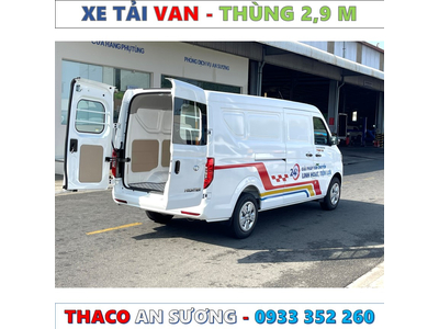 XE TẢI VAN THACO TF480V 2 CHỖ - 945 KG