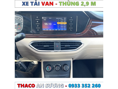 XE TẢI VAN THACO TF480V 2 CHỖ - 945 KG