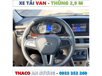 XE TẢI VAN THACO TF480V 2 CHỖ - 945 KG