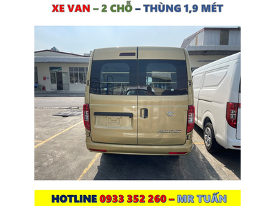 BẢNG GIÁ XE TẢI VAN THACO 2 CHỖ MỚI NHẤT