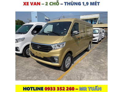 BẢNG GIÁ XE TẢI VAN THACO 2 CHỖ MỚI NHẤT