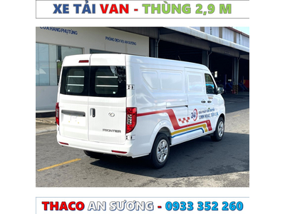 XE TẢI VAN THACO TF480V 2 CHỖ - 945 KG