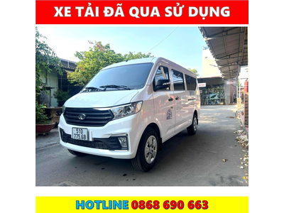 XE TẢI VAN THACO TF480V CŨ 2 CHỖ GIÁ CỰC TỐT