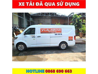 XE TẢI VAN THACO TF480V CŨ 2 CHỖ GIÁ CỰC TỐT