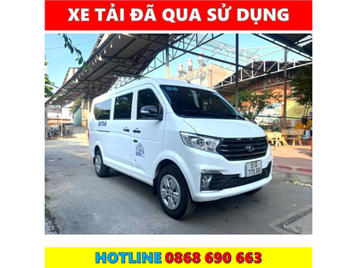 XE TẢI VAN THACO TF480V CŨ 2 CHỖ GIÁ CỰC TỐT