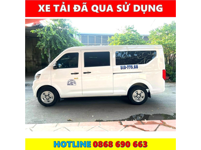 XE TẢI VAN THACO TF480V CŨ 2 CHỖ GIÁ CỰC TỐT