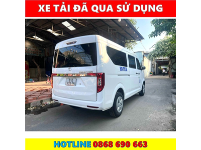 XE TẢI VAN THACO TF480V CŨ 2 CHỖ GIÁ CỰC TỐT