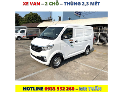 XE TẢI VAN THACO FRONTIER TF420V 2 CHỖ MỚI NHẤT