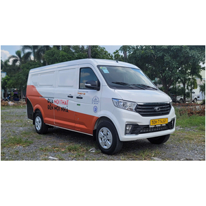 Xe Tải Van Thaco TF480 2 Chỗ Thùng Dài 2.9 Mét Cũ Đời 2024 Chạy 4000km