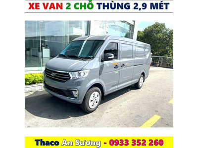 XE TẢI VAN THACO TF480V 2 CHỖ MỚI NHẤT