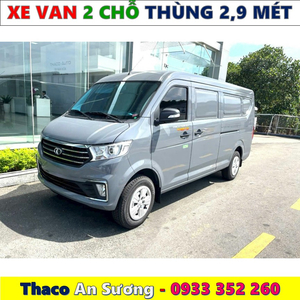 XE TẢI VAN THACO TF480V 2 CHỖ MỚI NHẤT