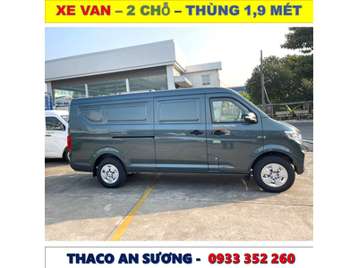 XE TẢI VAN THACO THÙNG DÀI 2,9 MÉT TF480V 2S
