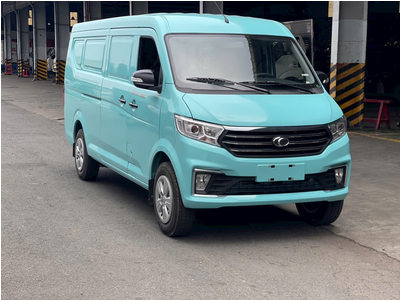 XE TẢI VAN TOWNER T0-27 (TF480V2S) THÙNG 2m9