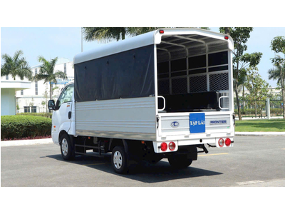 XE TẢI KIA K200 TẬP LÁI HẠNG C1 ĐỜI MỚI