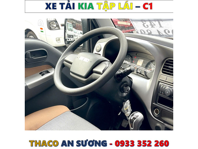XE TẢI KIA K200 TẬP LÁI C1 MỚI NHẤT