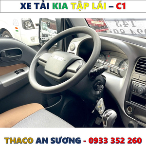 XE TẢI KIA K200 TẬP LÁI C1 MỚI NHẤT