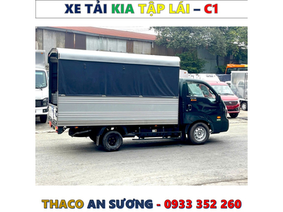 XE TẢI KIA K200 TẬP LÁI C1 MỚI NHẤT