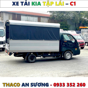 XE TẢI KIA K200 TẬP LÁI C1 MỚI NHẤT