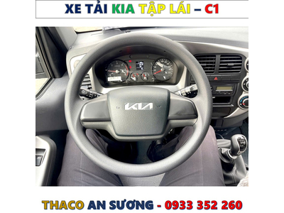 XE TẢI KIA K200 TẬP LÁI C1 MỚI NHẤT