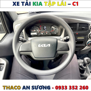XE TẢI KIA K200 TẬP LÁI C1 MỚI NHẤT