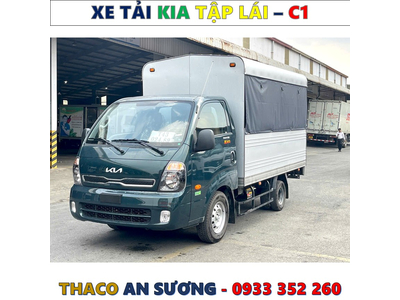 XE TẢI KIA K200 TẬP LÁI C1 MỚI NHẤT
