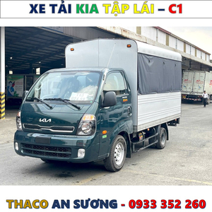 XE TẢI KIA K200 TẬP LÁI C1 MỚI NHẤT