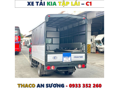 XE TẢI KIA K200 TẬP LÁI C1 MỚI NHẤT