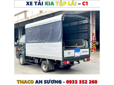 XE TẢI KIA K200 TẬP LÁI C1 MỚI NHẤT