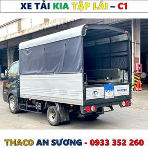 XE TẢI KIA K200 TẬP LÁI C1 MỚI NHẤT