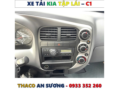XE TẢI KIA K200 TẬP LÁI C1 MỚI NHẤT