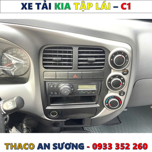 XE TẢI KIA K200 TẬP LÁI C1 MỚI NHẤT