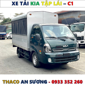 XE TẢI KIA K200 TẬP LÁI C1 MỚI NHẤT