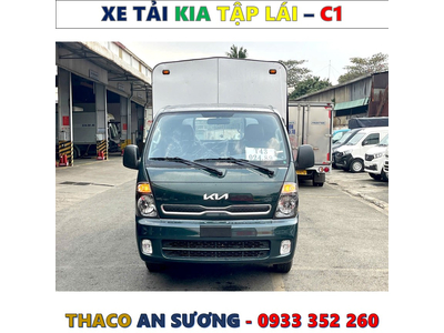 XE TẢI KIA K200 TẬP LÁI C1 MỚI NHẤT