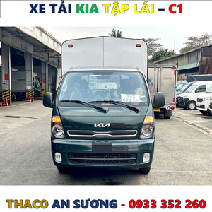 XE TẢI KIA K200 TẬP LÁI C1 MỚI NHẤT