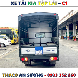XE TẢI KIA K200 TẬP LÁI C1 MỚI NHẤT