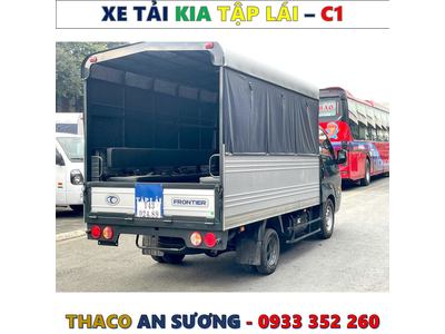 XE TẢI KIA K200 TẬP LÁI C1 MỚI NHẤT