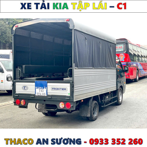 XE TẢI KIA K200 TẬP LÁI C1 MỚI NHẤT