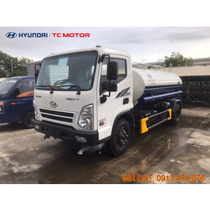 Hyundai xe chuyên dụng