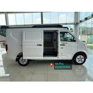 XE THACO VAN TF450V2S ( TOWNER T0-2.6 ) THÙNG DÀI 2m6 TẢI 945KG