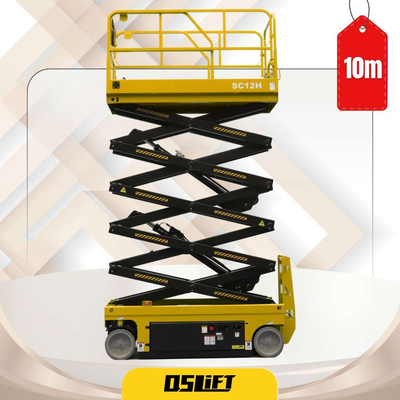 Xe thang nâng người 10m