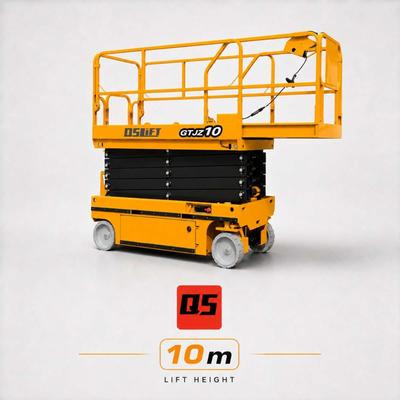 Xe thang nâng người 10m