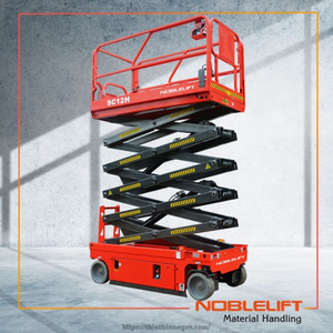 Thang Nâng Người 10m Noblelift SC12H