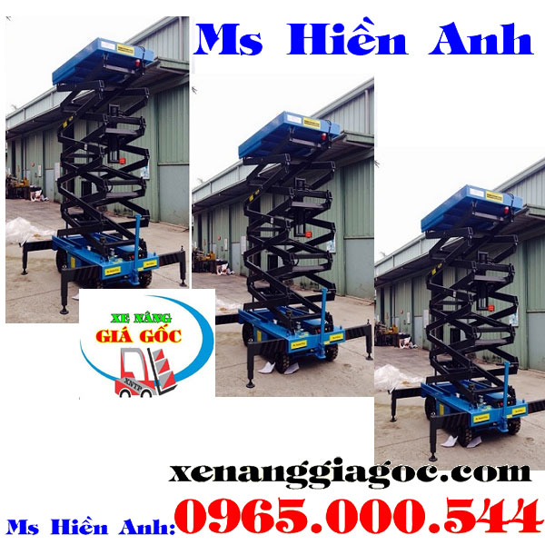 xe thang nâng người 12m