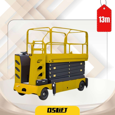Xe thang nâng người 13m