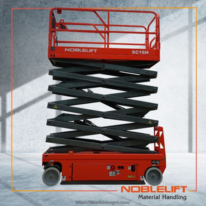 Thang Nâng Người 12m Noblelift SC16H